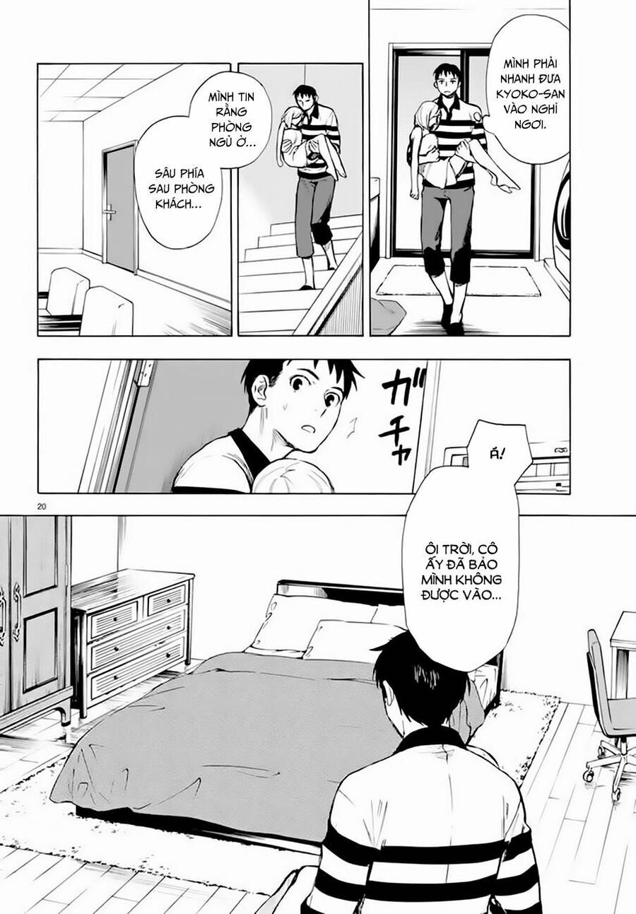 Nữ Thám Tử Đãng Trí Chapter 5 - 22