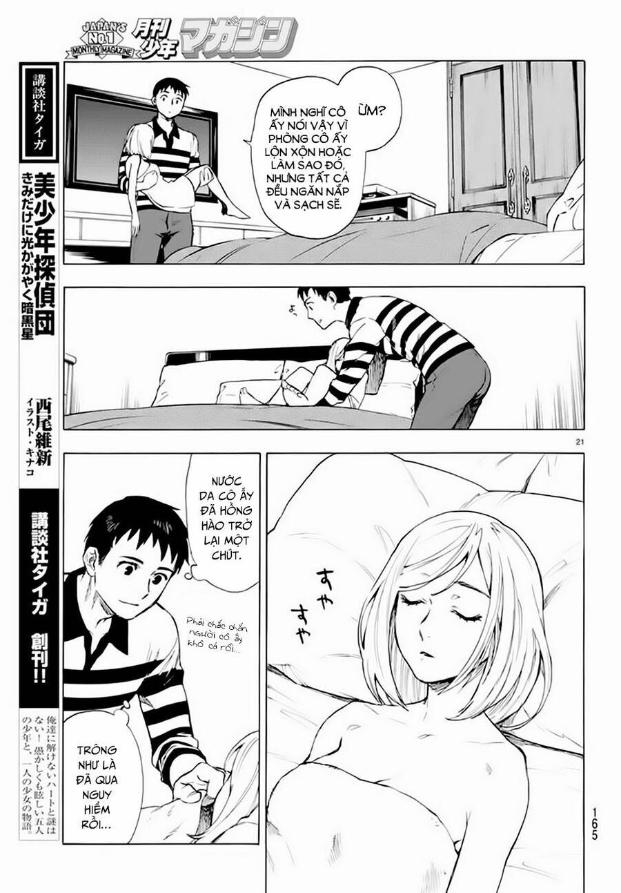 Nữ Thám Tử Đãng Trí Chapter 5 - 23