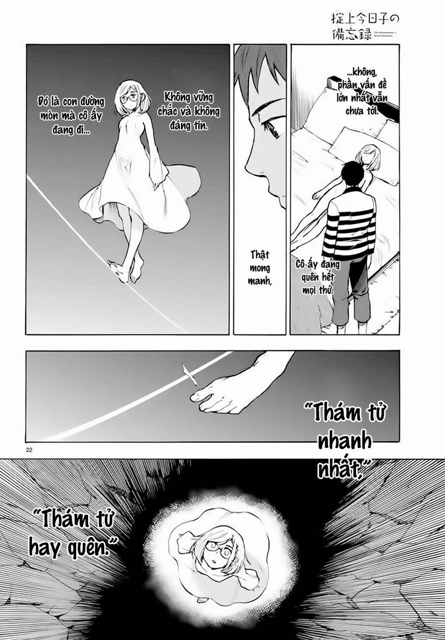 Nữ Thám Tử Đãng Trí Chapter 5 - 24