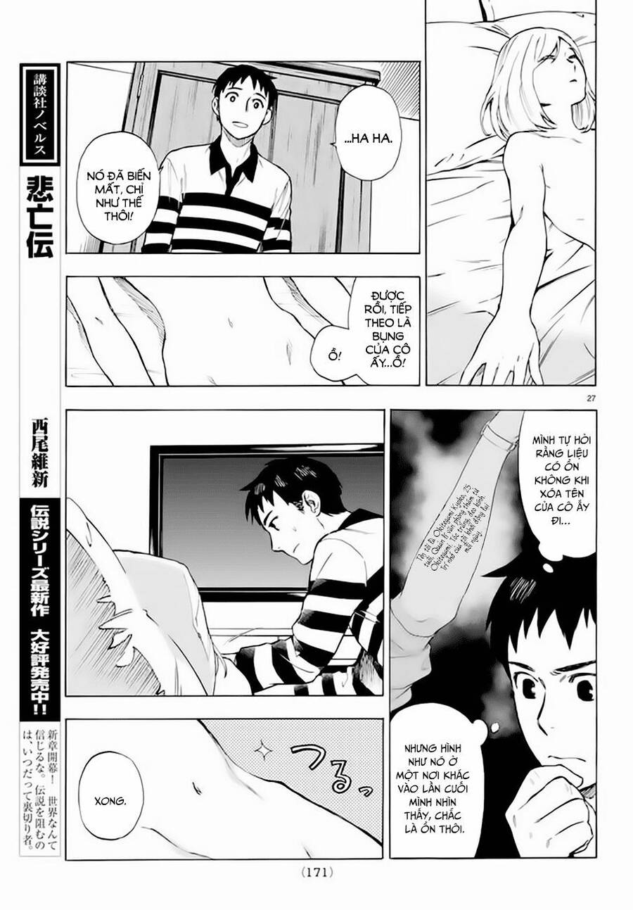 Nữ Thám Tử Đãng Trí Chapter 5 - 29