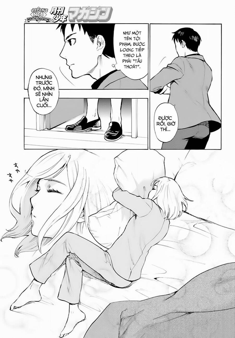 Nữ Thám Tử Đãng Trí Chapter 5 - 35