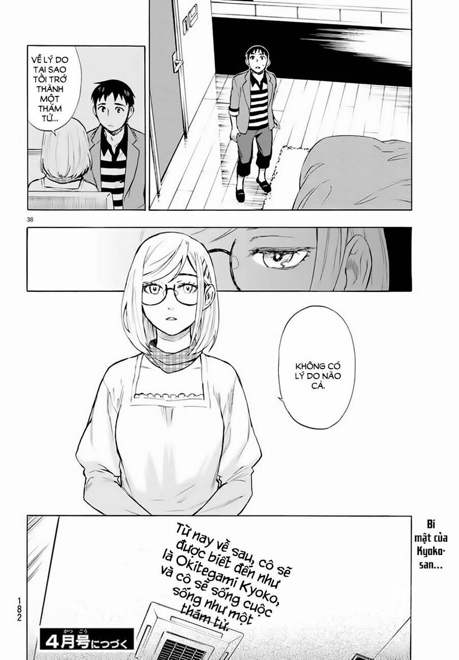 Nữ Thám Tử Đãng Trí Chapter 5 - 39