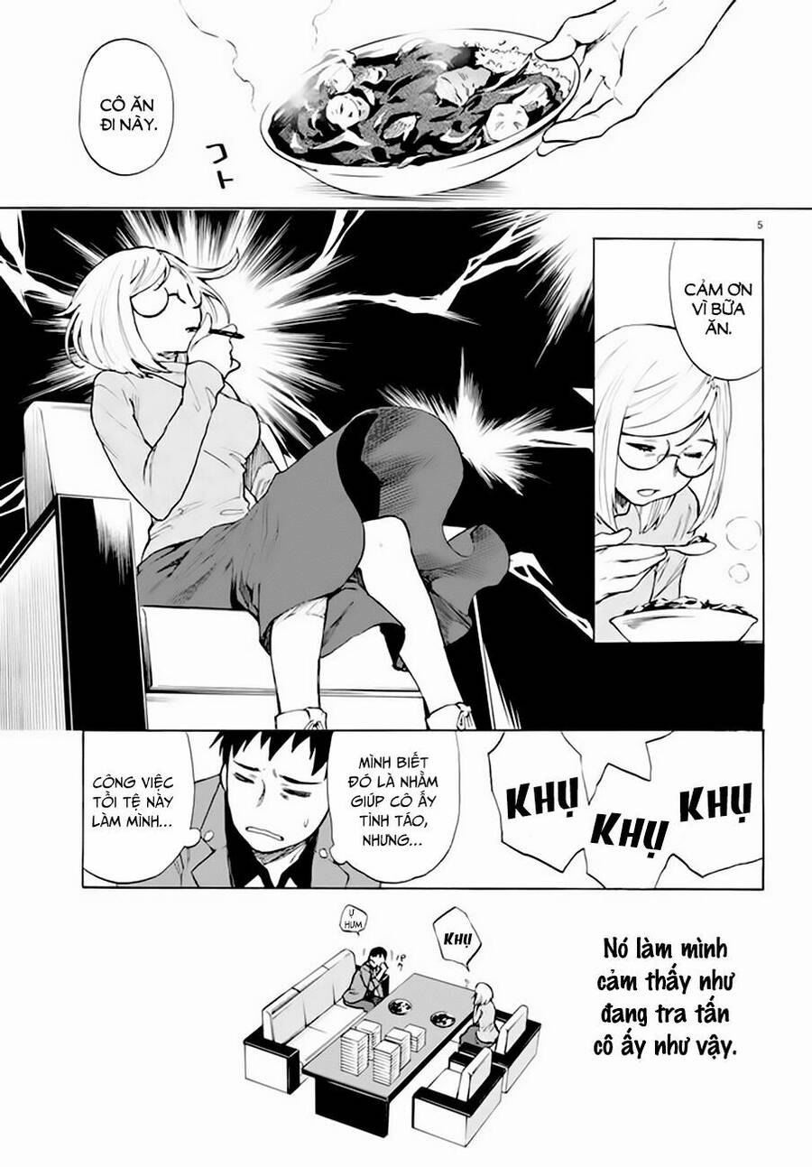 Nữ Thám Tử Đãng Trí Chapter 5 - 7