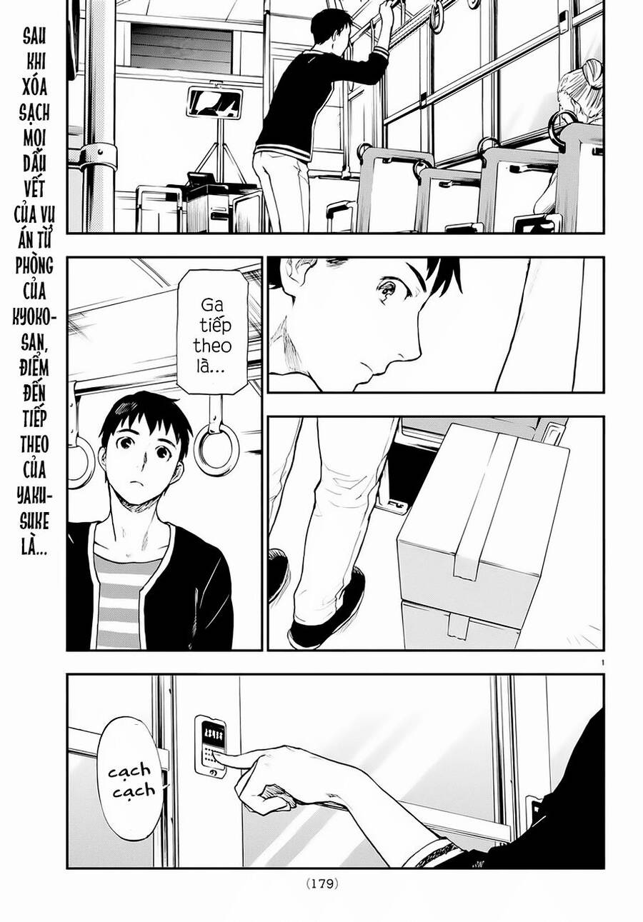 Nữ Thám Tử Đãng Trí Chapter 6 - 2