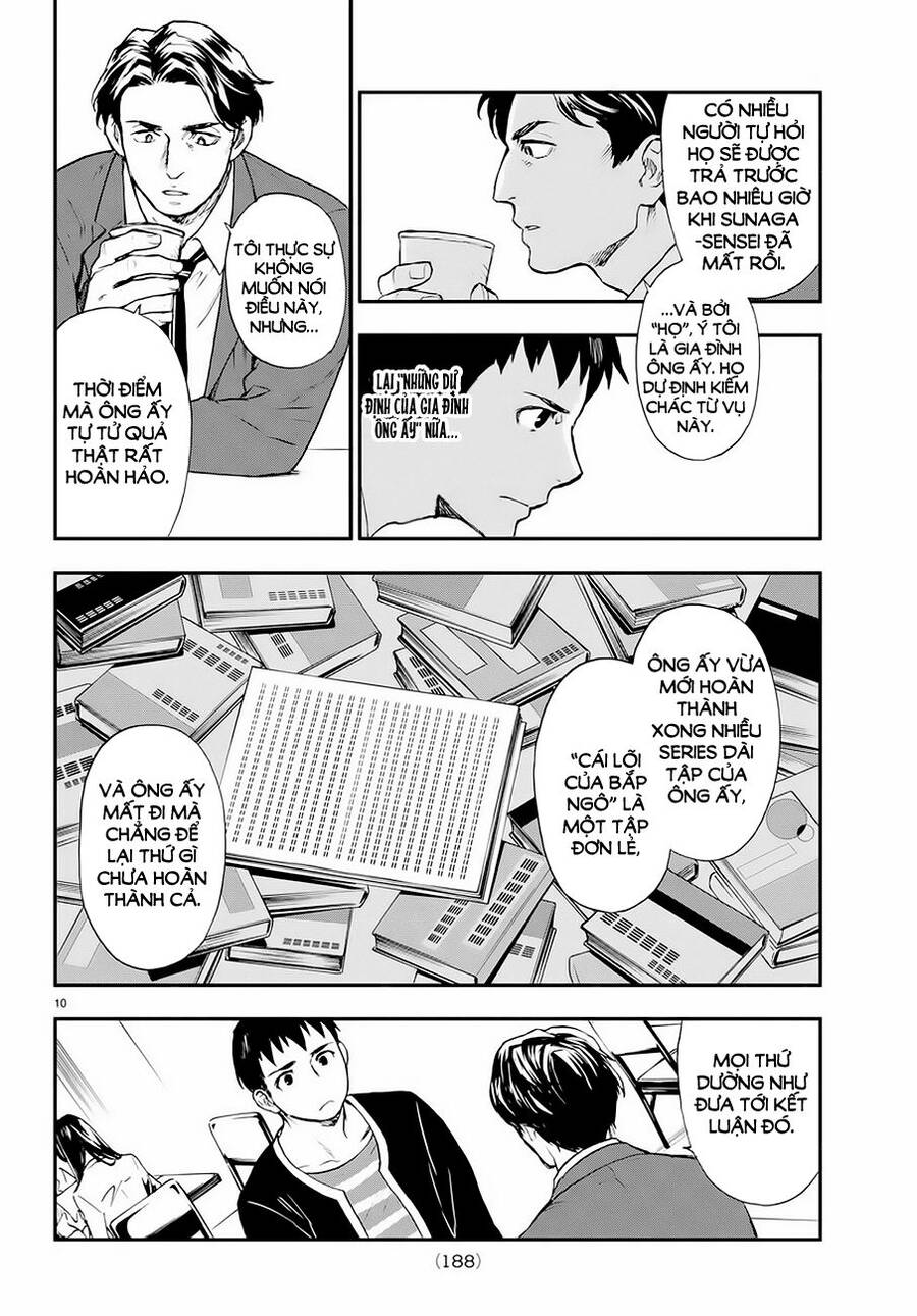 Nữ Thám Tử Đãng Trí Chapter 6 - 11