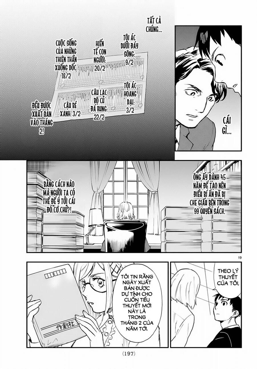 Nữ Thám Tử Đãng Trí Chapter 6 - 19
