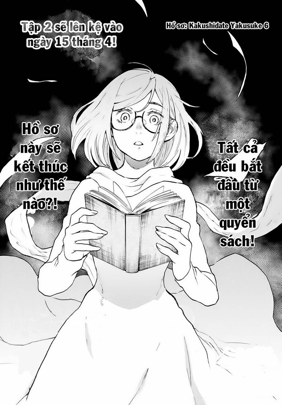 Nữ Thám Tử Đãng Trí Chapter 6 - 3