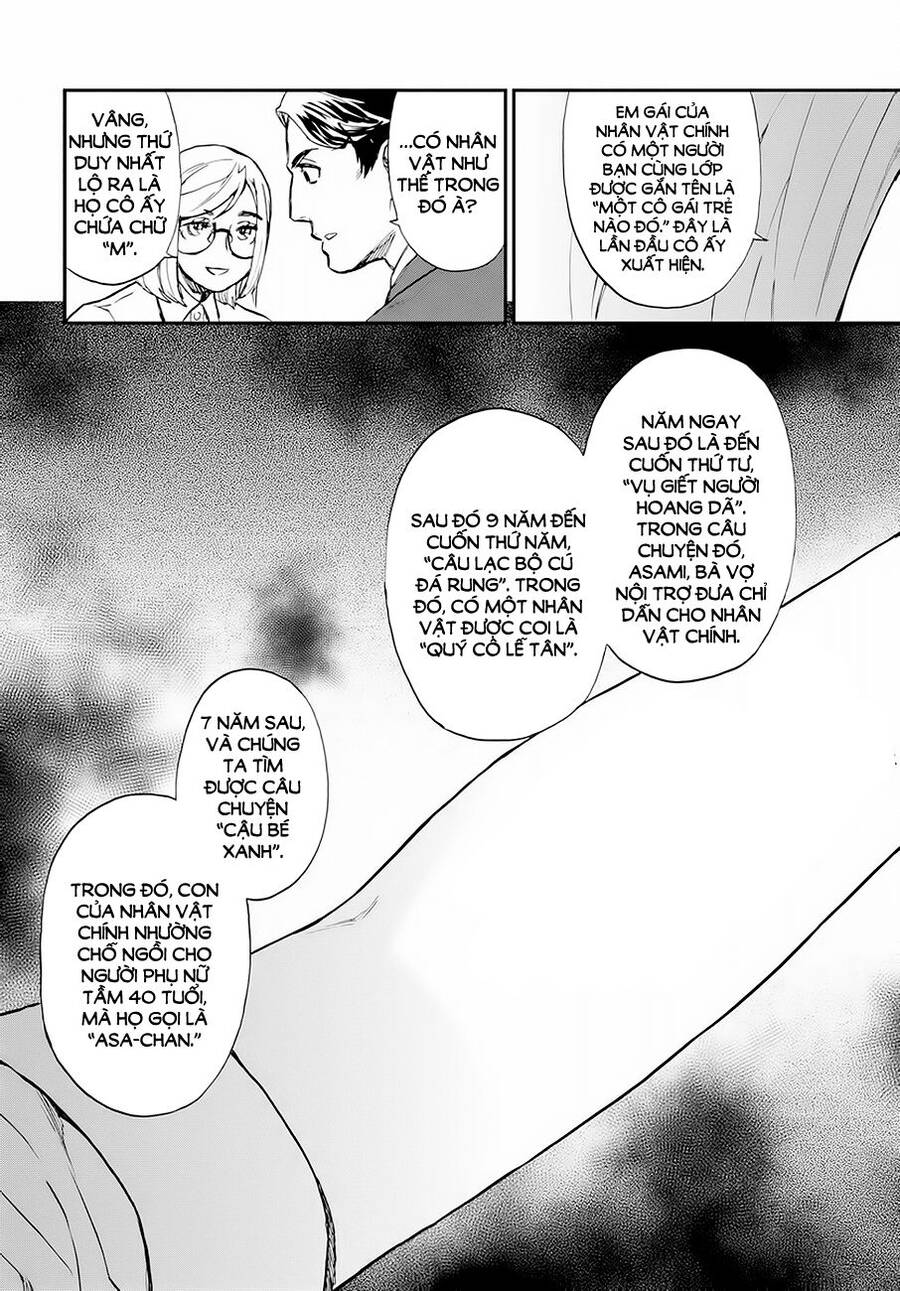 Nữ Thám Tử Đãng Trí Chapter 6 - 23