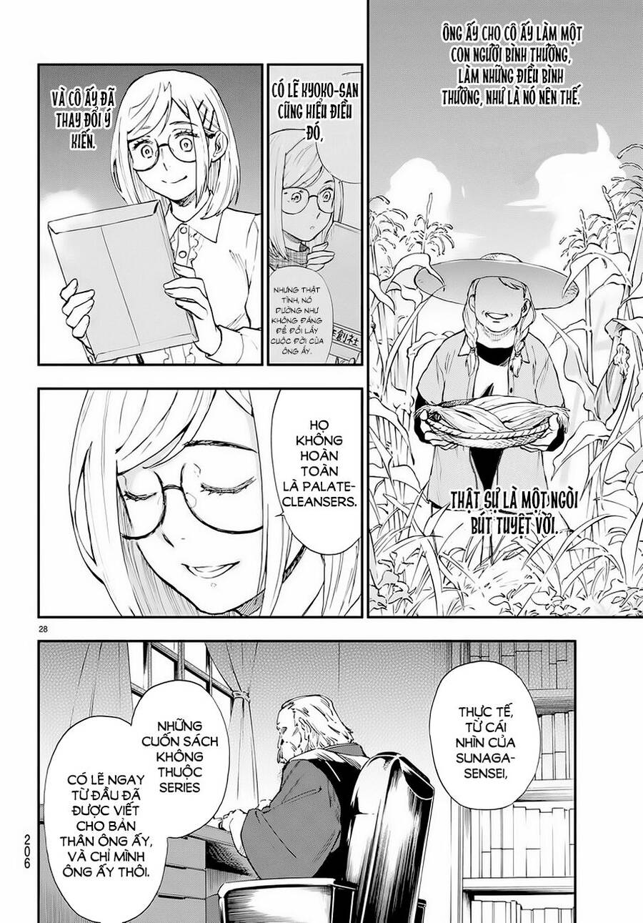 Nữ Thám Tử Đãng Trí Chapter 6 - 28