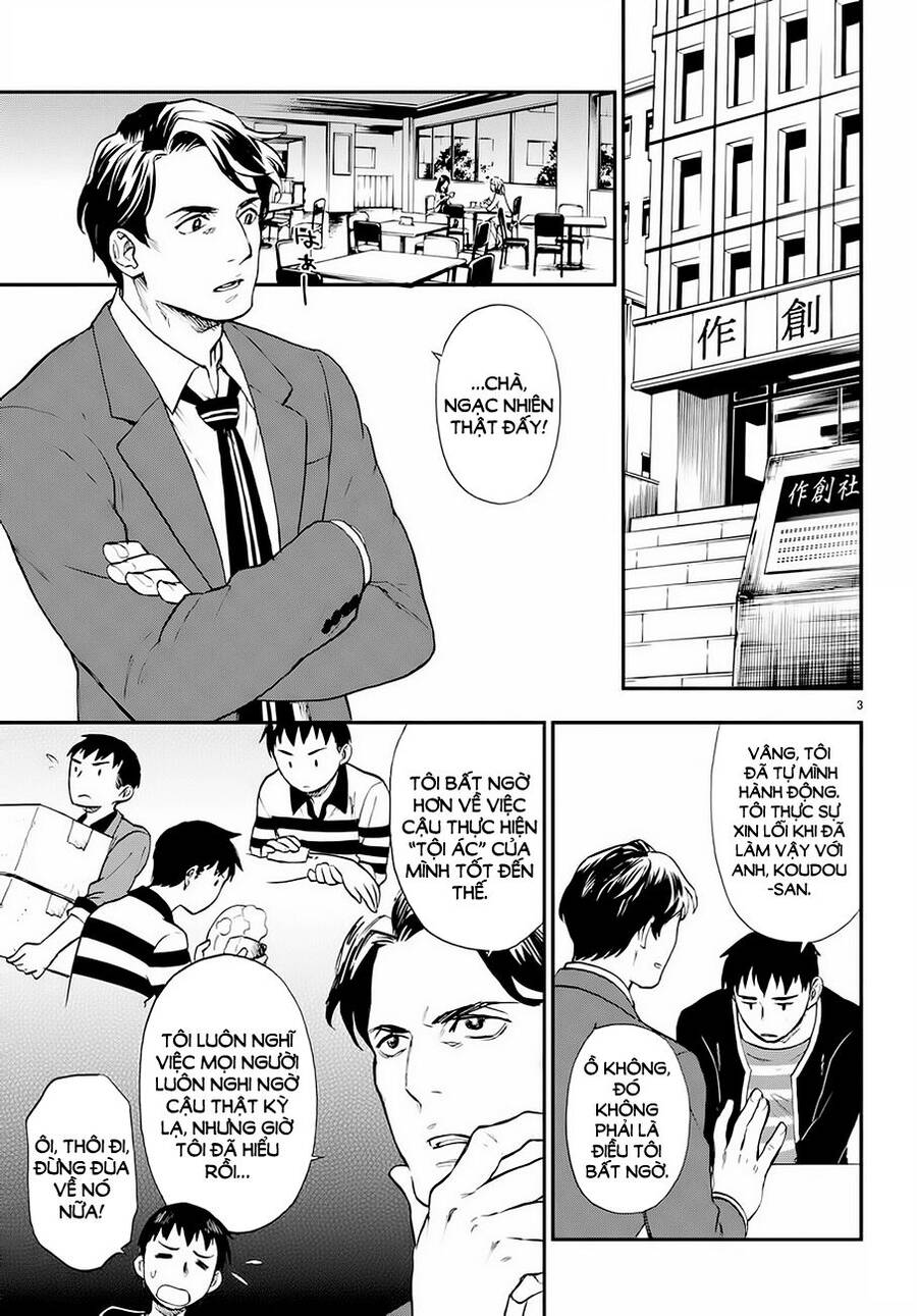 Nữ Thám Tử Đãng Trí Chapter 6 - 4