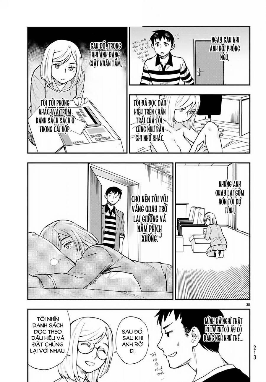 Nữ Thám Tử Đãng Trí Chapter 6 - 35