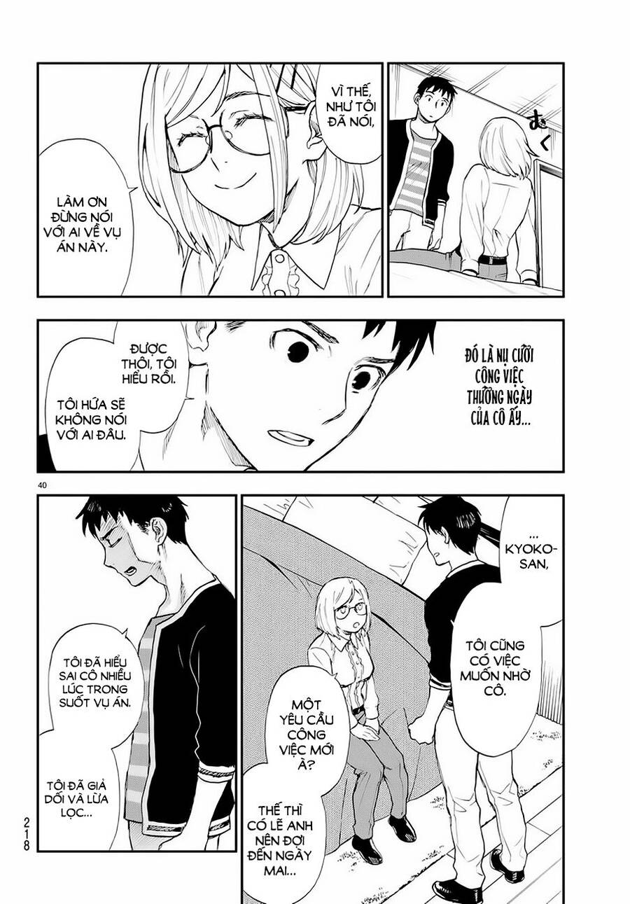 Nữ Thám Tử Đãng Trí Chapter 6 - 40