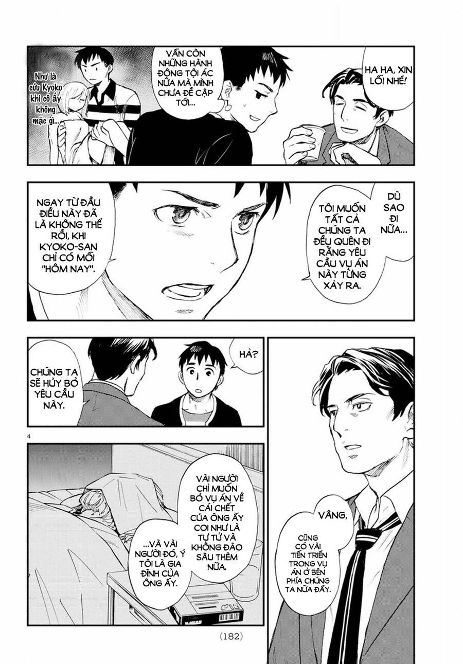 Nữ Thám Tử Đãng Trí Chapter 6 - 5