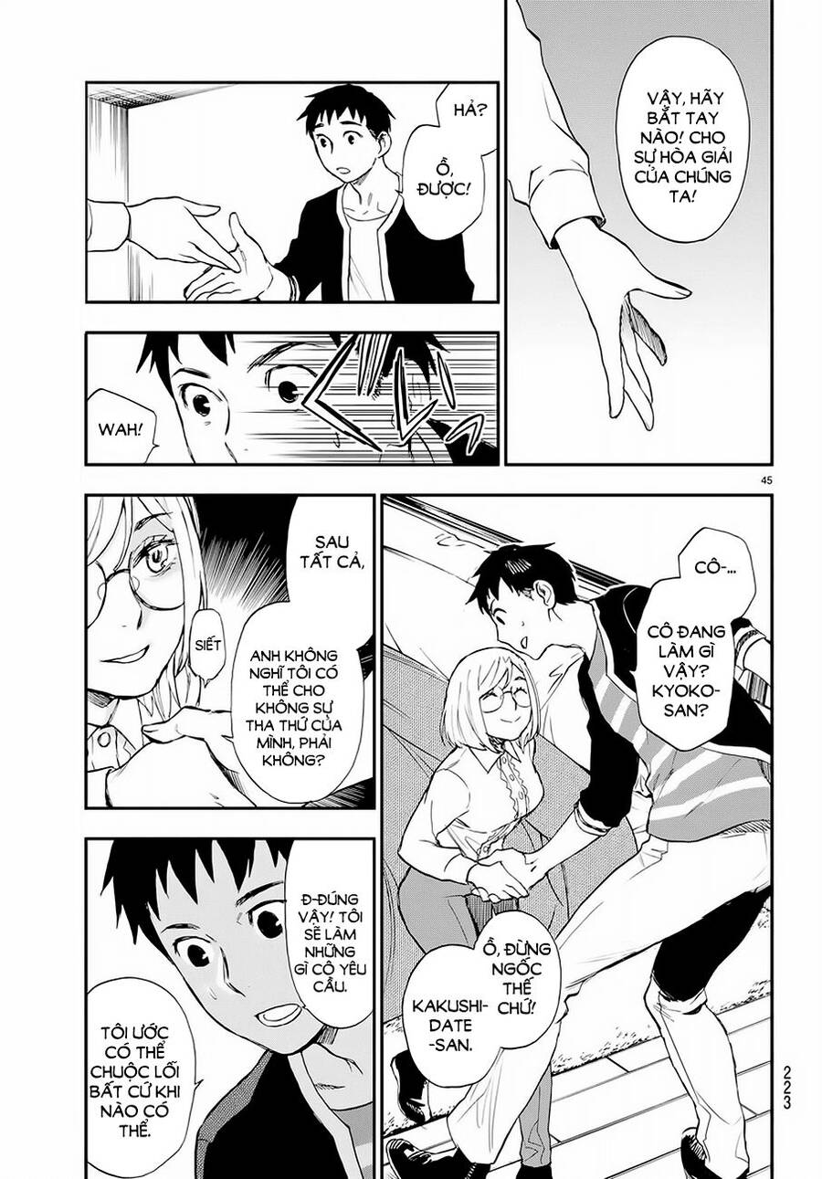 Nữ Thám Tử Đãng Trí Chapter 6 - 45