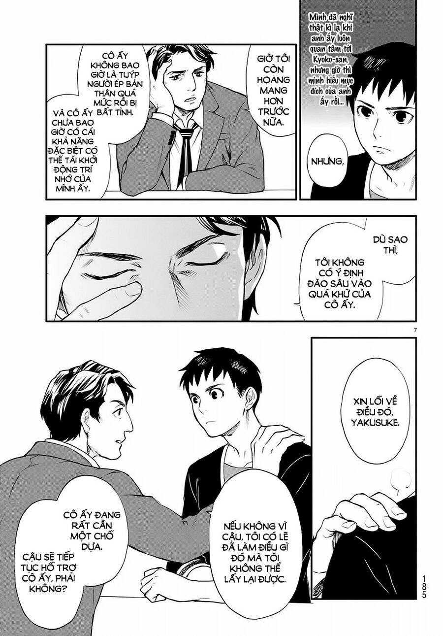 Nữ Thám Tử Đãng Trí Chapter 6 - 8