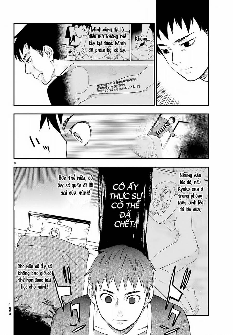 Nữ Thám Tử Đãng Trí Chapter 6 - 9