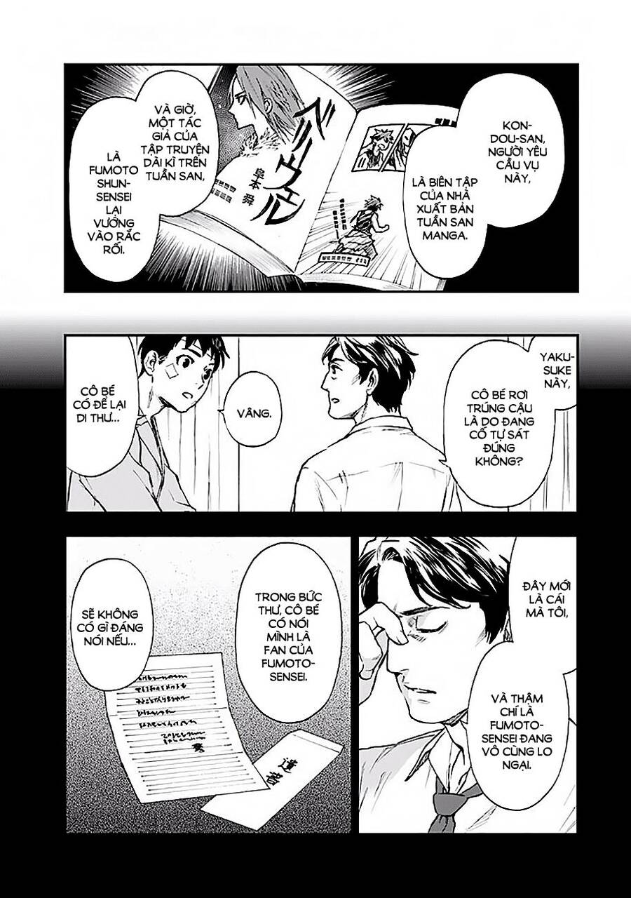 Nữ Thám Tử Đãng Trí Chapter 7 - 13