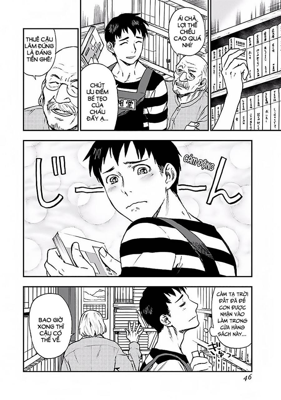 Nữ Thám Tử Đãng Trí Chapter 7 - 3