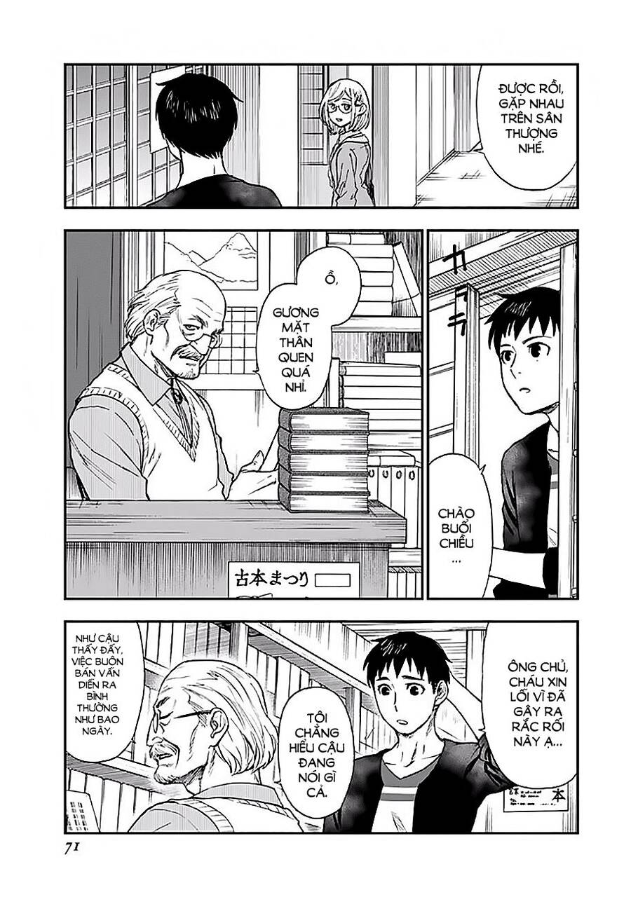 Nữ Thám Tử Đãng Trí Chapter 7 - 26