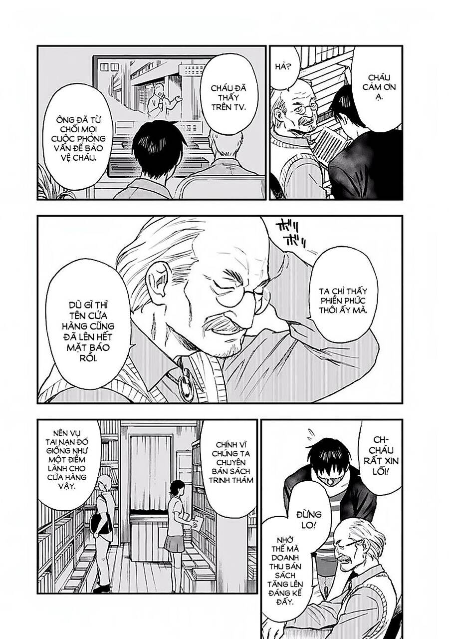 Nữ Thám Tử Đãng Trí Chapter 7 - 27