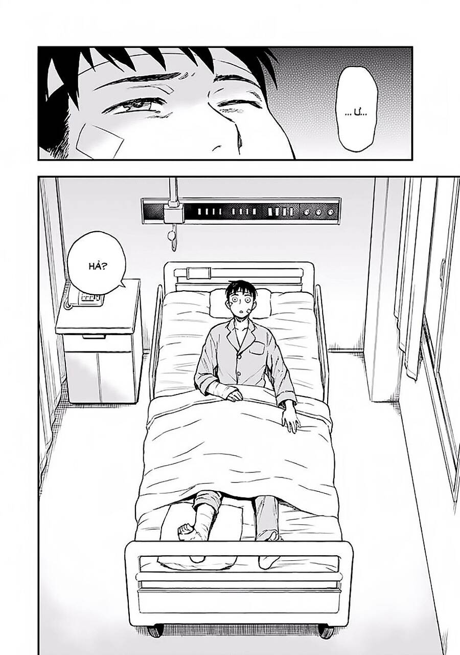 Nữ Thám Tử Đãng Trí Chapter 7 - 4