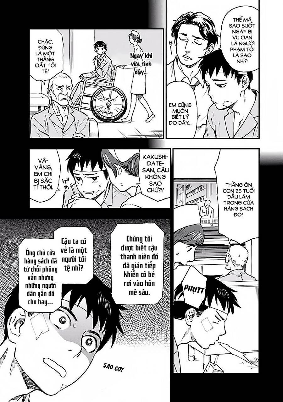 Nữ Thám Tử Đãng Trí Chapter 7 - 7