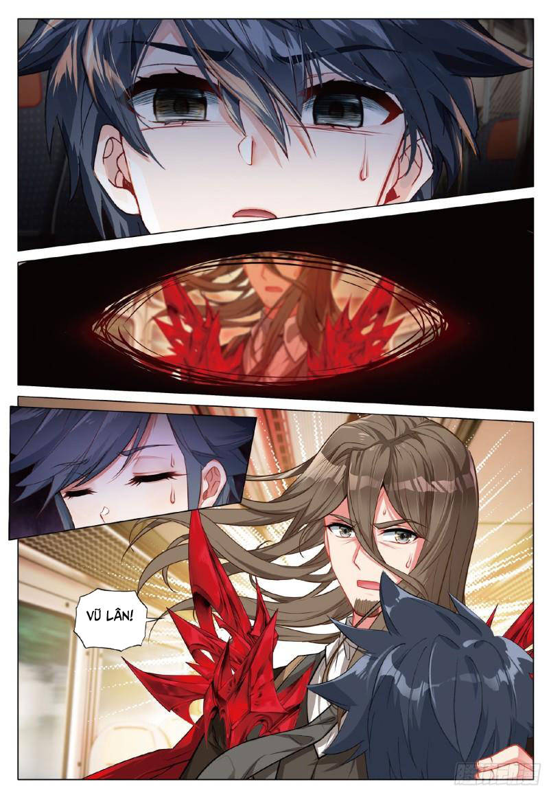 Long Vương Truyền Thuyết Chapter 323 - 8