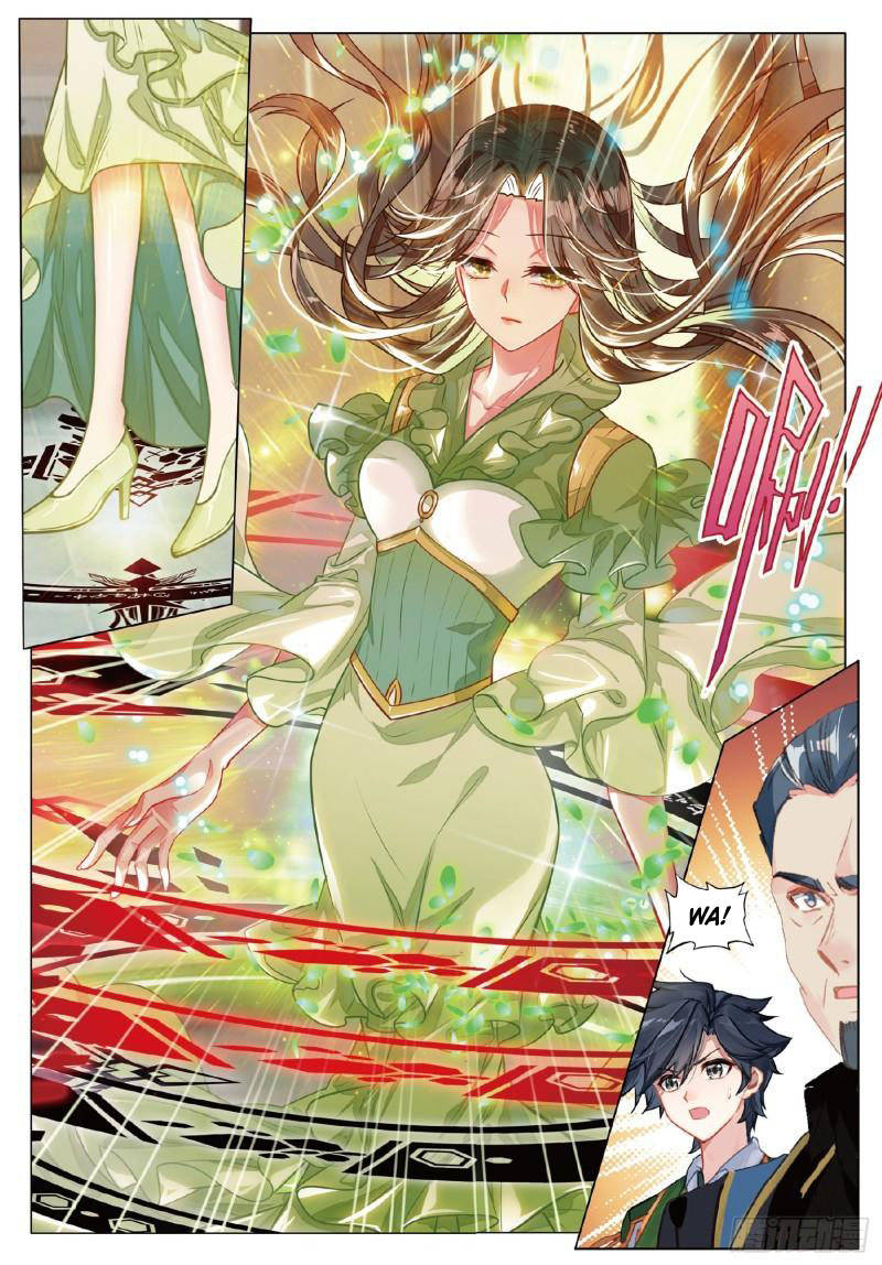 Long Vương Truyền Thuyết Chapter 324 - 8
