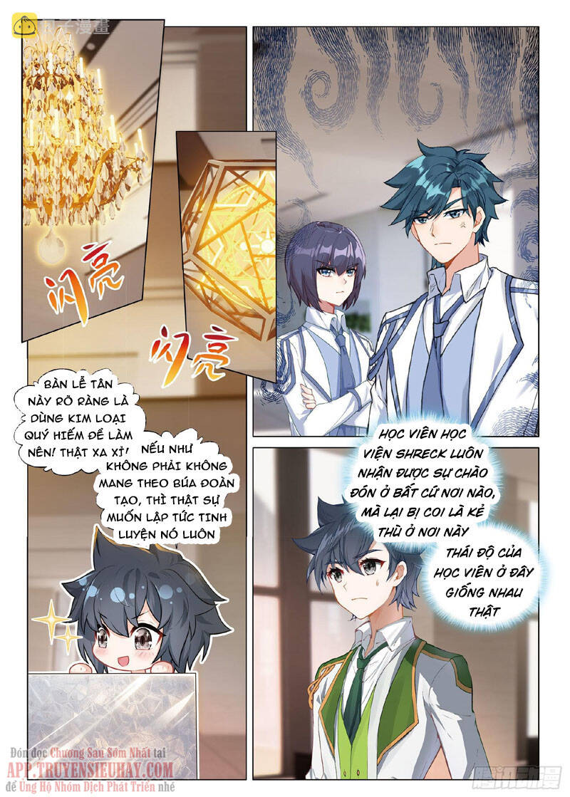 Long Vương Truyền Thuyết Chapter 315 - 2