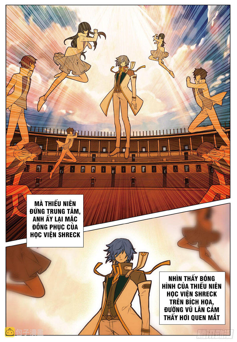 Long Vương Truyền Thuyết Chapter 315 - 11