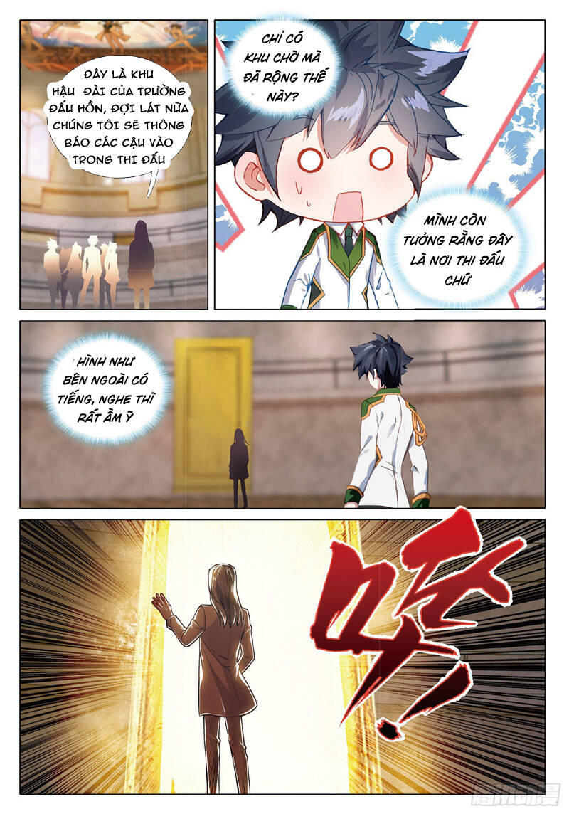 Long Vương Truyền Thuyết Chapter 315 - 12