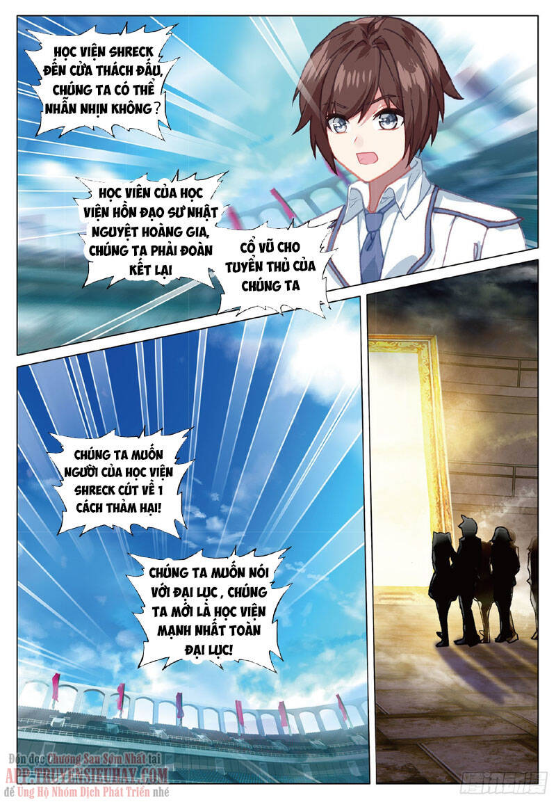 Long Vương Truyền Thuyết Chapter 315 - 13