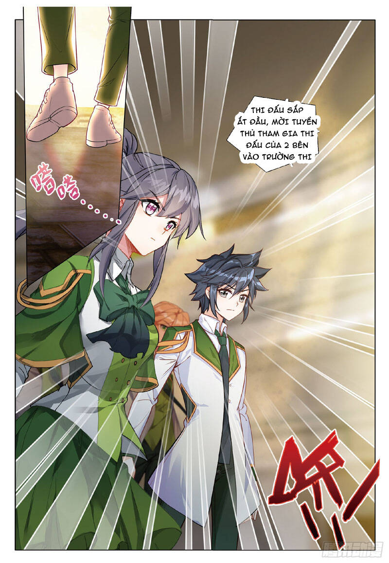 Long Vương Truyền Thuyết Chapter 315 - 15