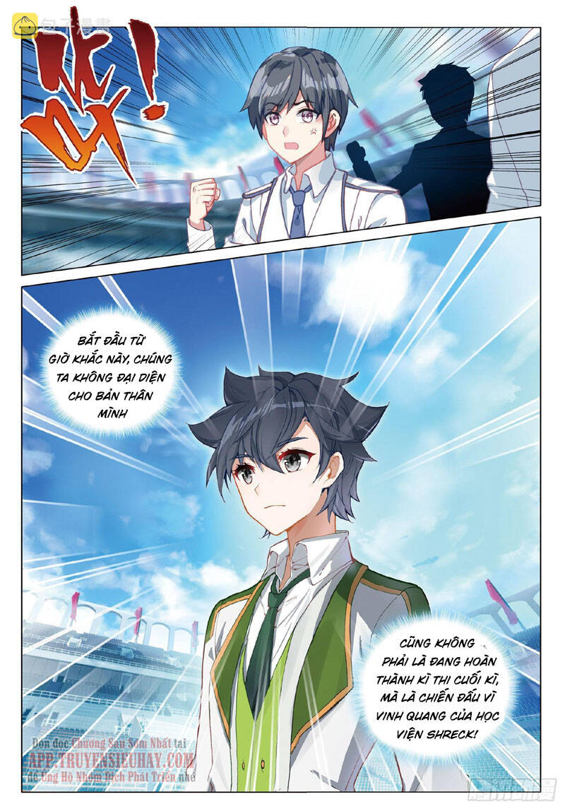 Long Vương Truyền Thuyết Chapter 315 - 16