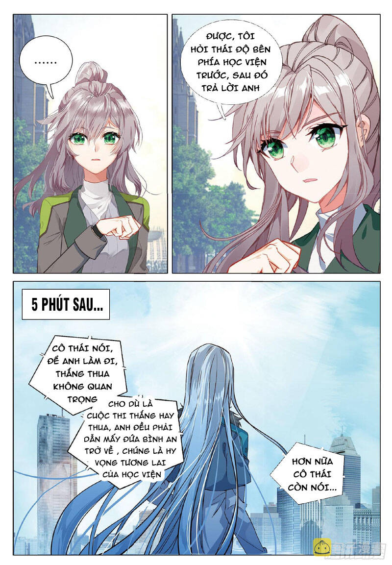 Long Vương Truyền Thuyết Chapter 315 - 8