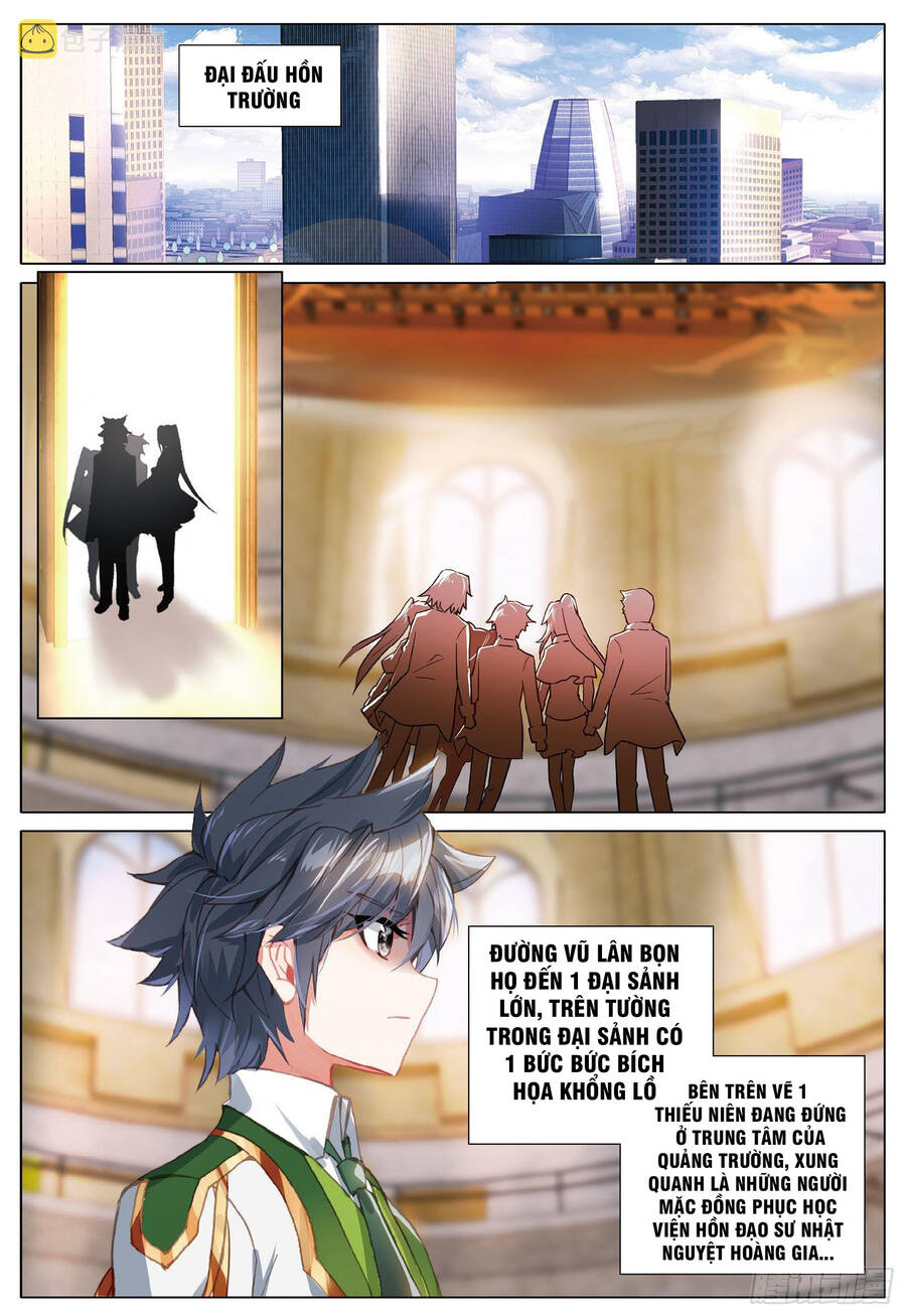 Long Vương Truyền Thuyết Chapter 315 - 10