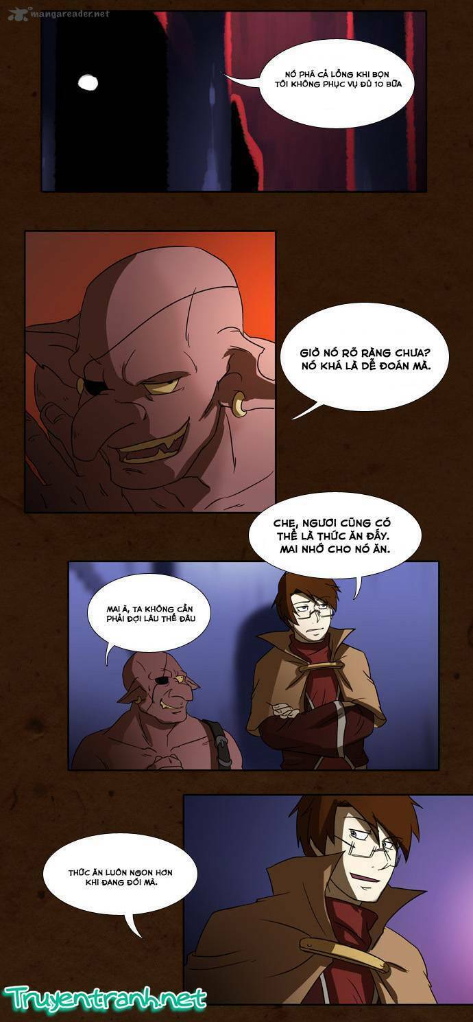 Fantasy World Survival Chapter 1 - 15