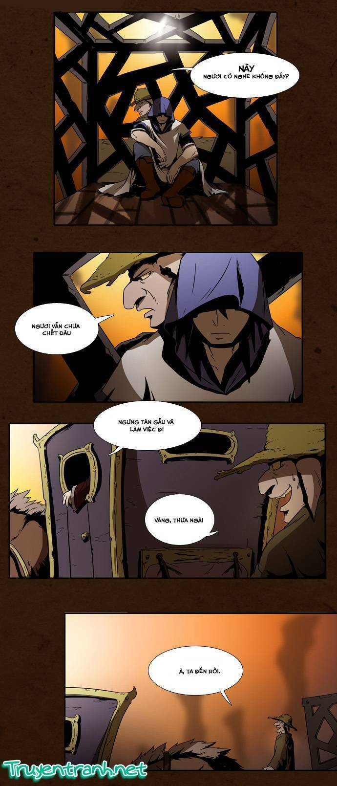 Fantasy World Survival Chapter 1 - 4