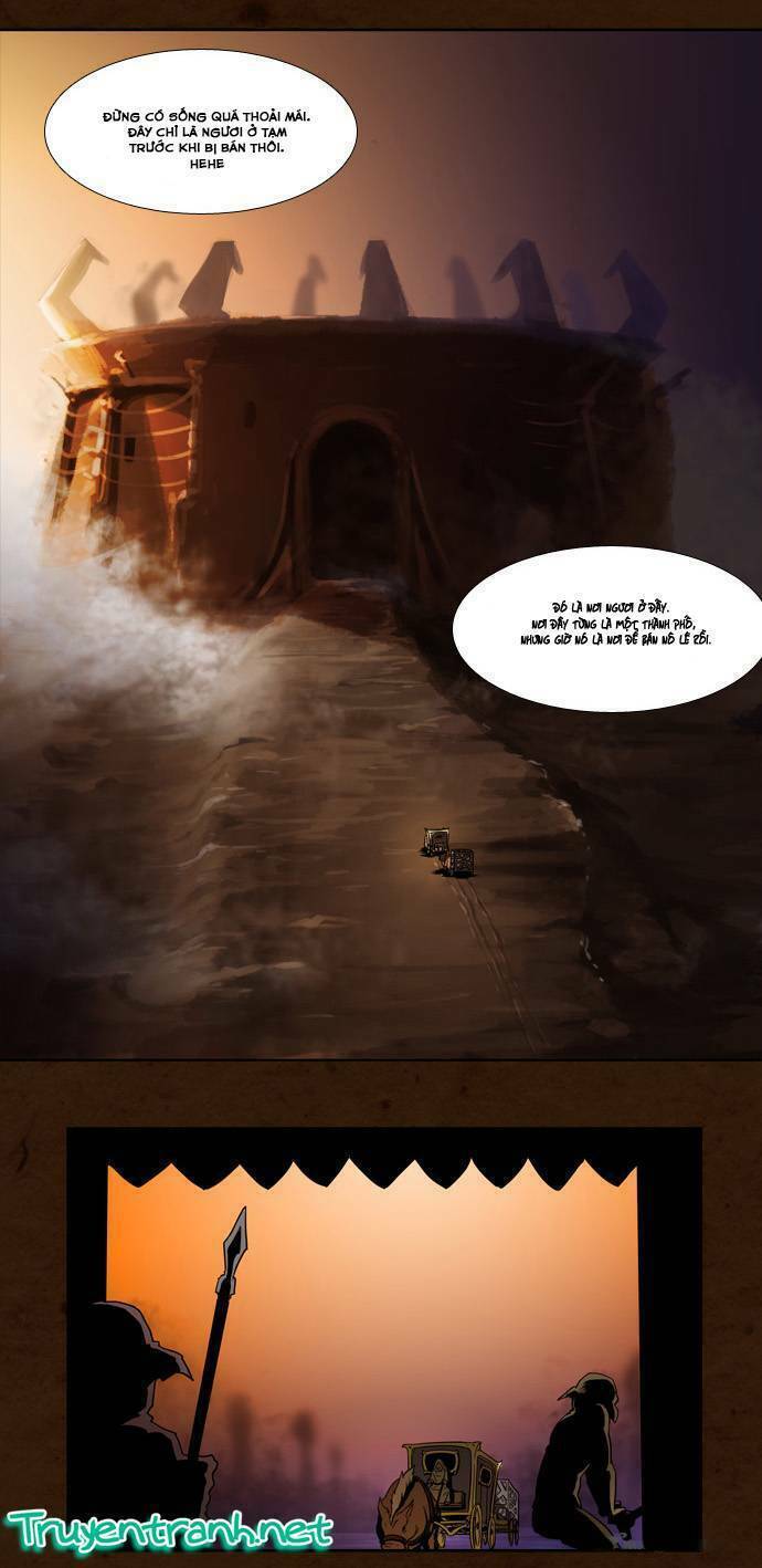 Fantasy World Survival Chapter 1 - 5