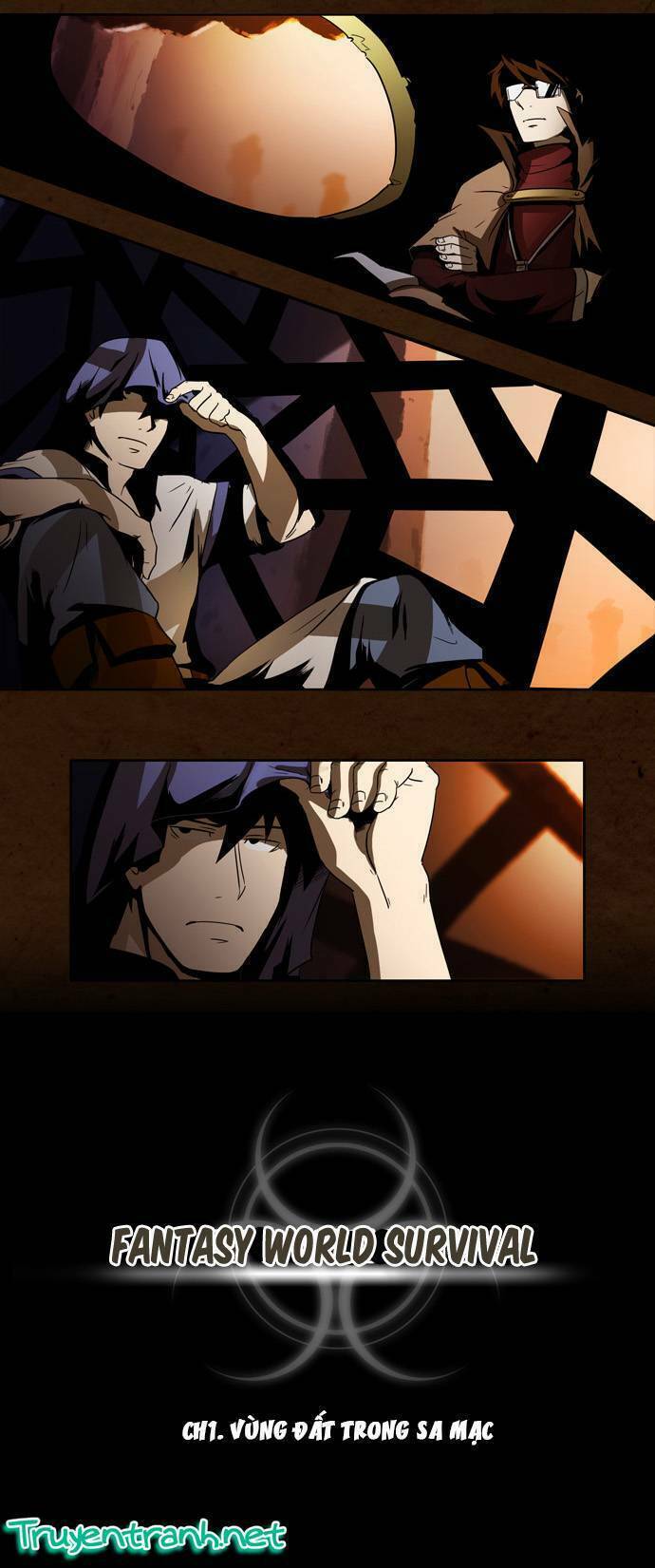 Fantasy World Survival Chapter 1 - 6