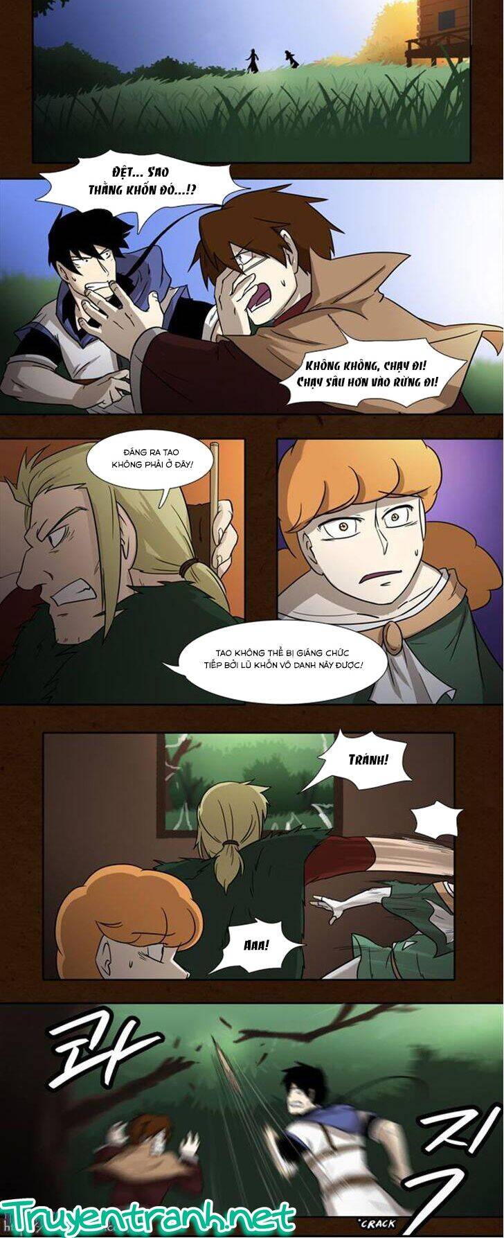 Fantasy World Survival Chapter 10 - 15