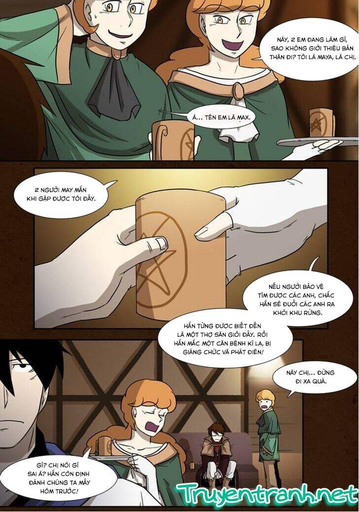 Fantasy World Survival Chapter 10 - 5