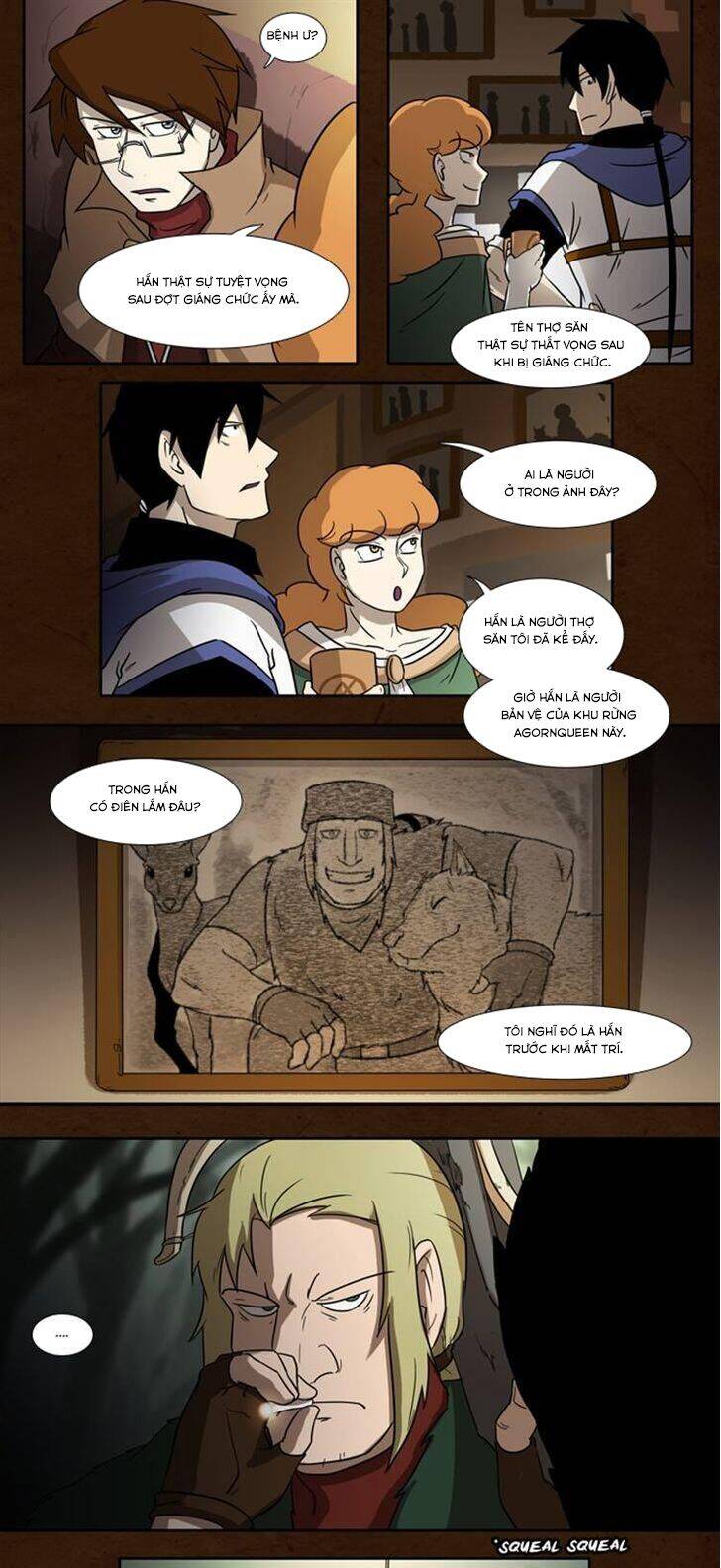 Fantasy World Survival Chapter 10 - 6