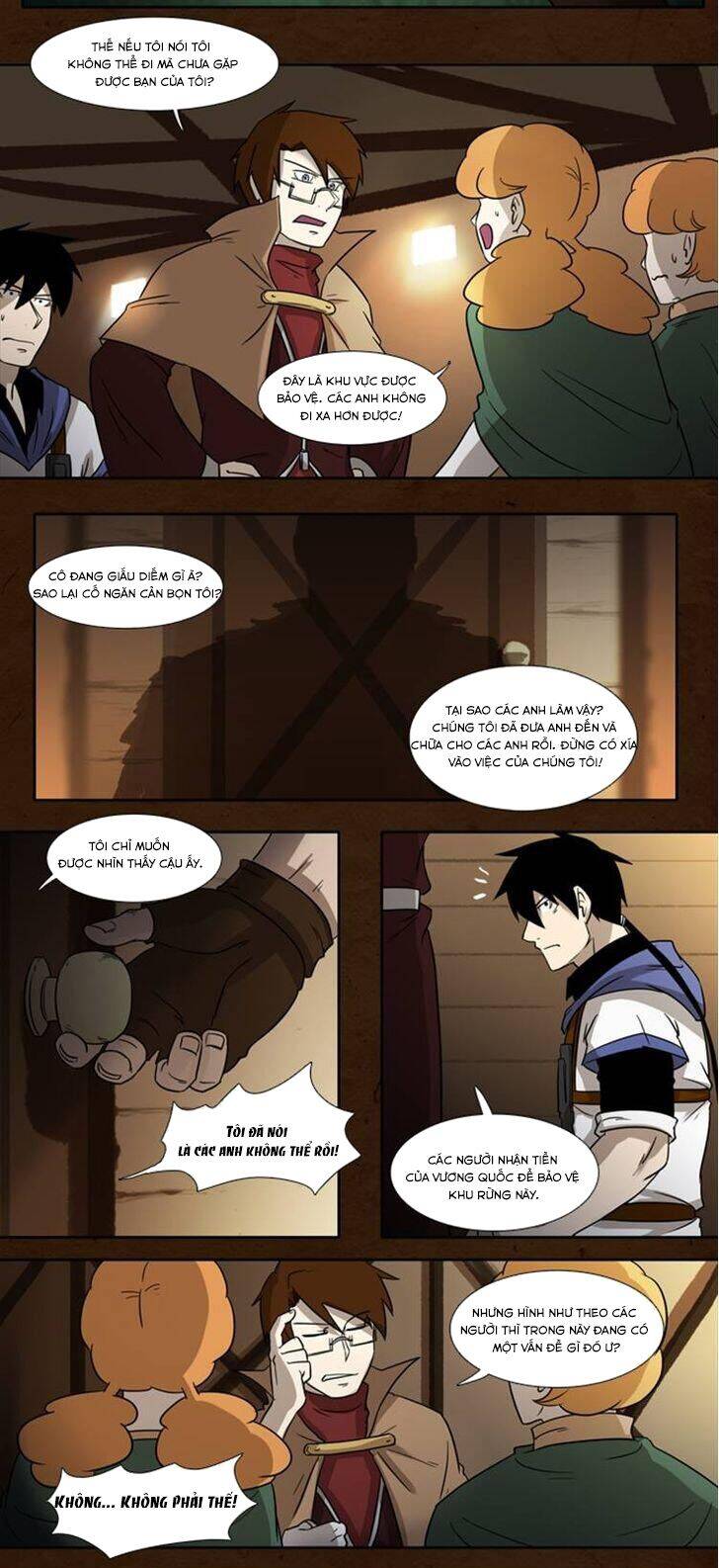 Fantasy World Survival Chapter 10 - 10