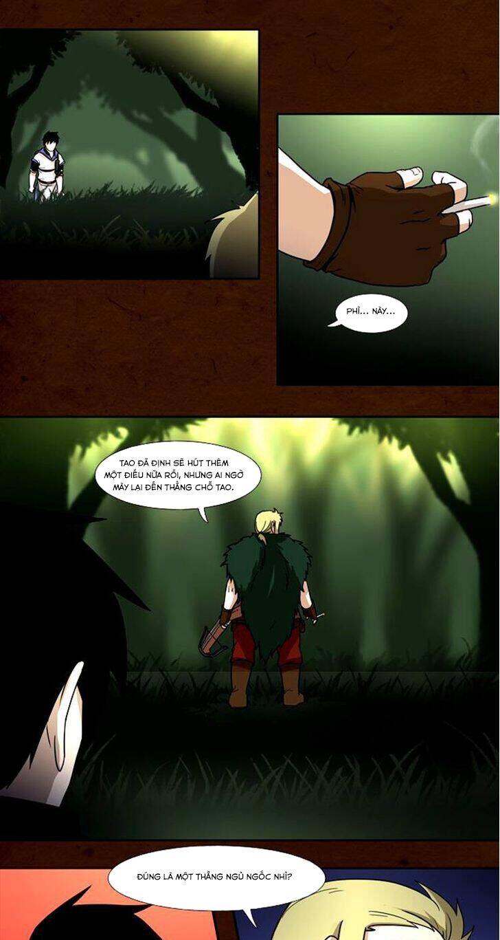 Fantasy World Survival Chapter 11 - 16