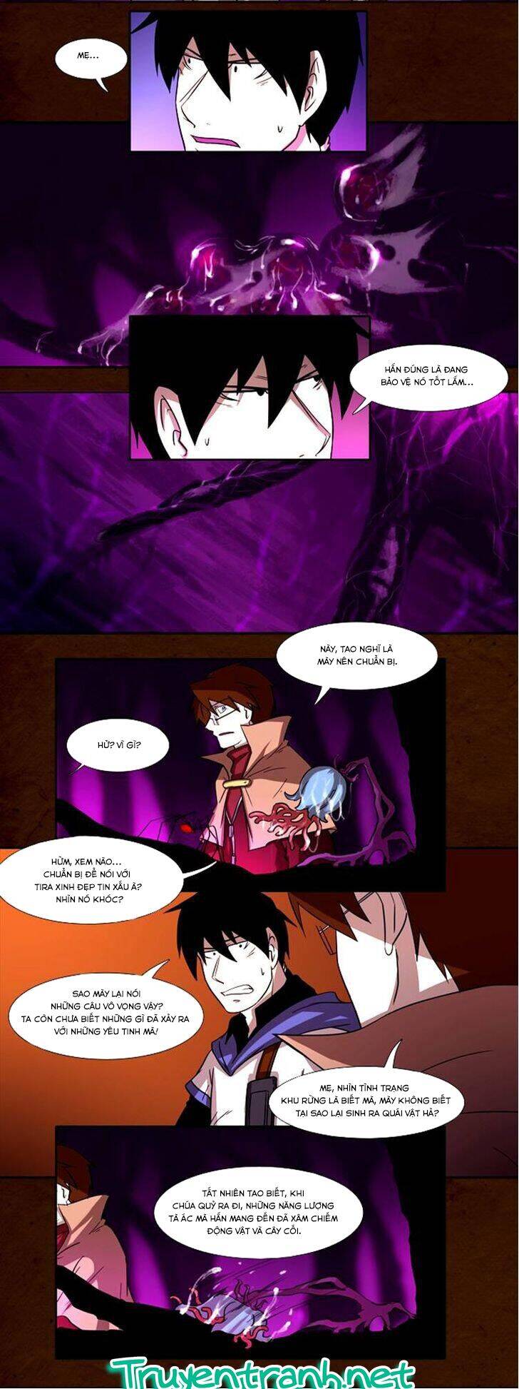 Fantasy World Survival Chapter 11 - 5