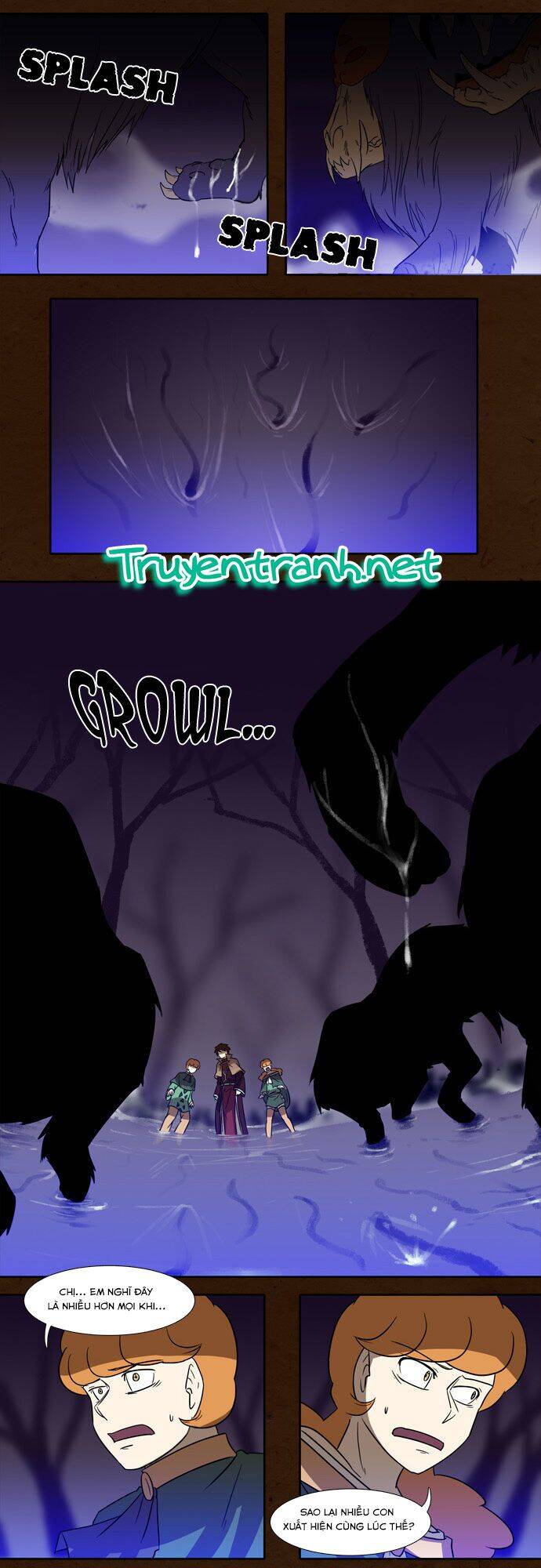 Fantasy World Survival Chapter 12 - 11