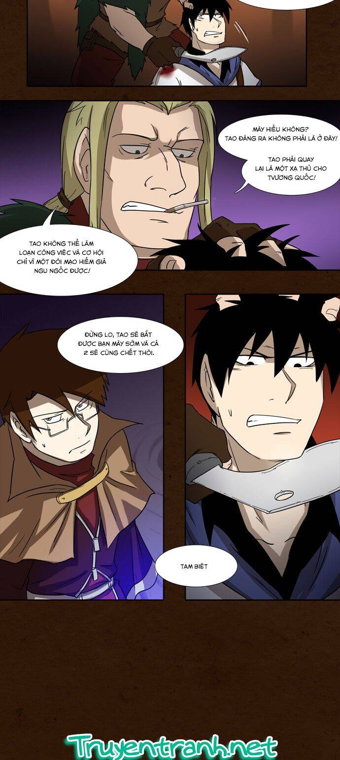 Fantasy World Survival Chapter 12 - 14