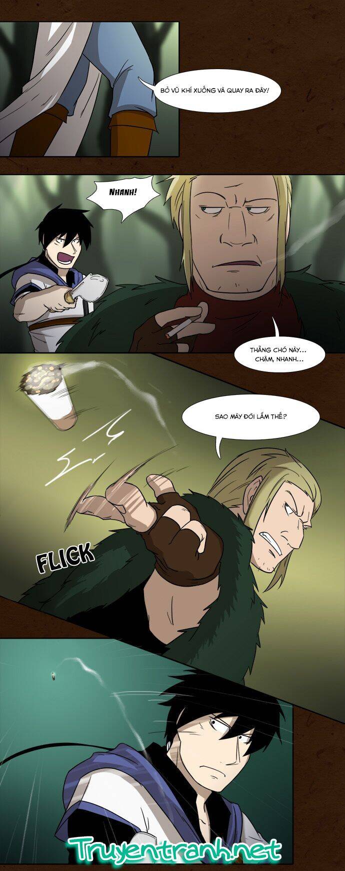 Fantasy World Survival Chapter 12 - 3