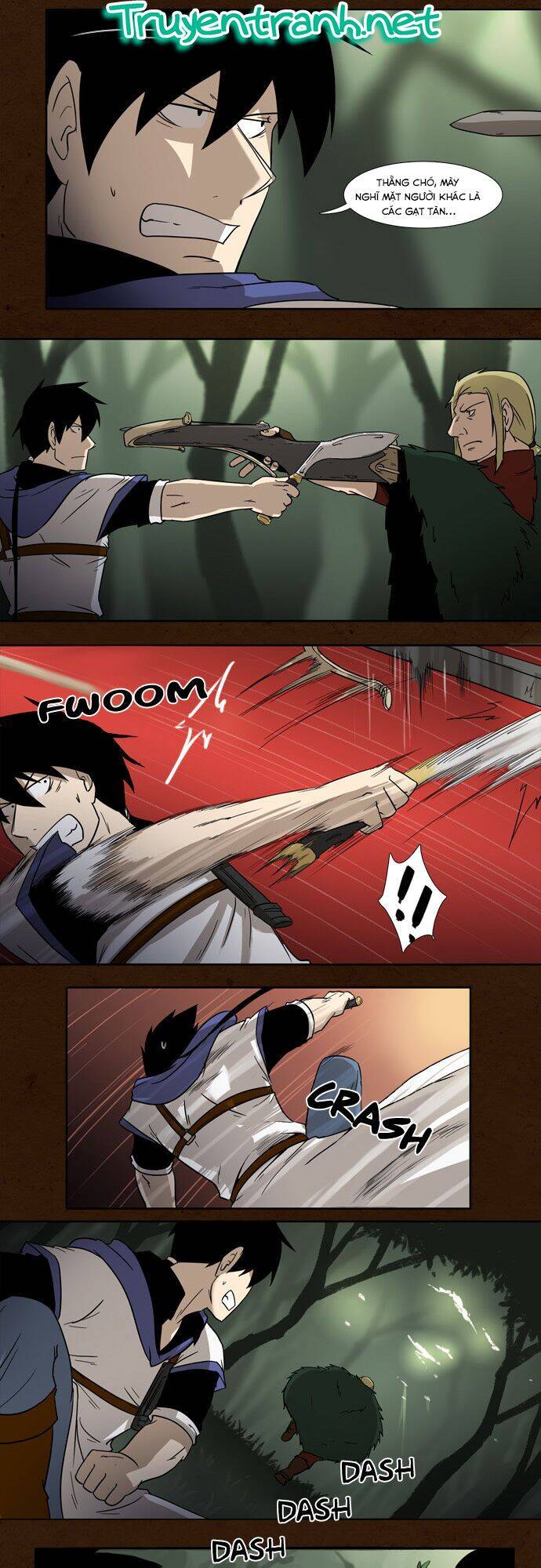 Fantasy World Survival Chapter 12 - 4